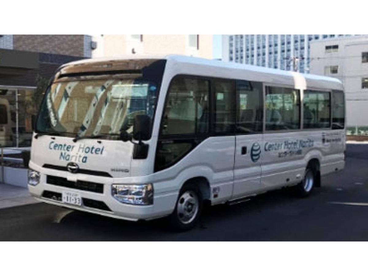 Center Hotel Narita 1 - Vacation Stay 43744V エクステリア 写真